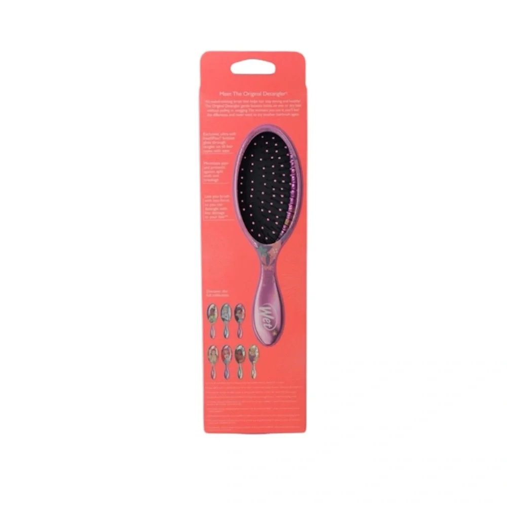 Wet Brush Limited Edition Disney Princess Jasmine Original Detangler
